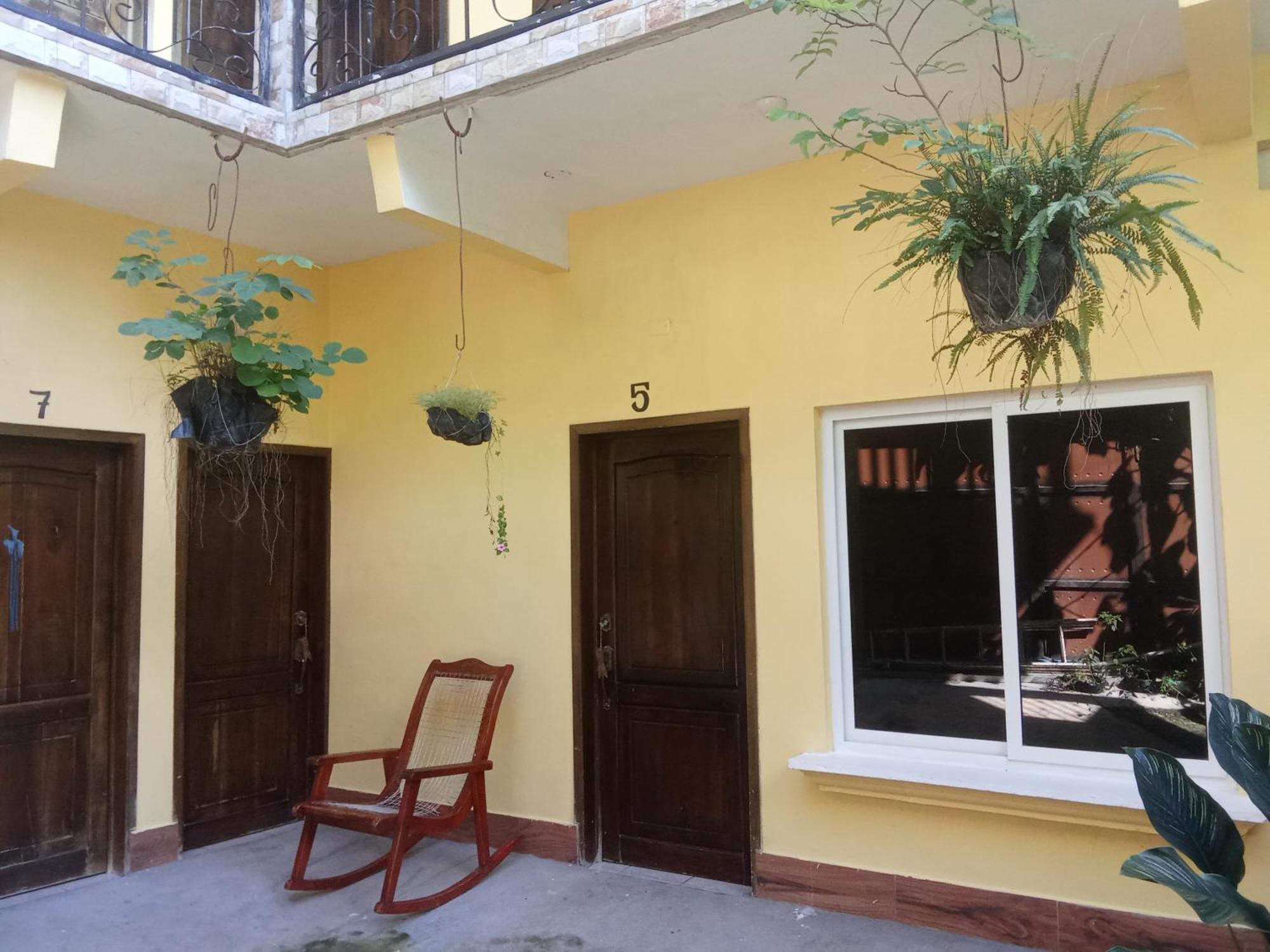 Zazil Ha Hostel El Remate Zewnętrze zdjęcie