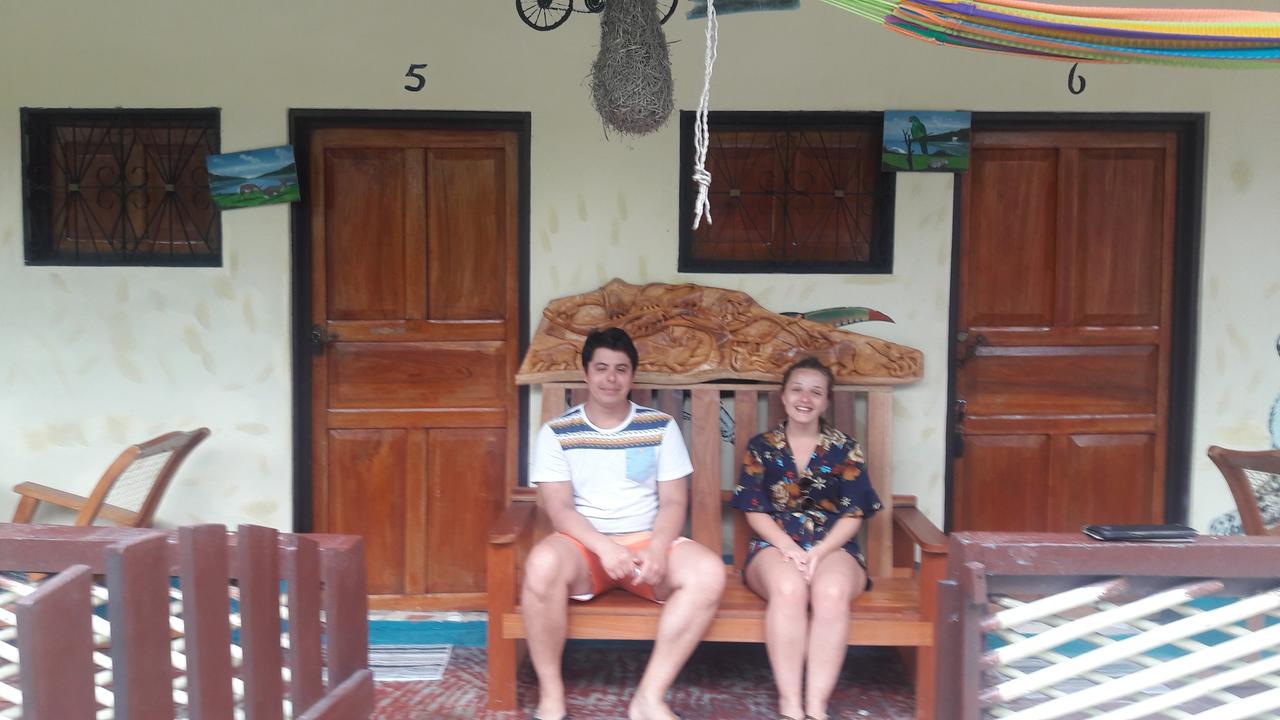 Zazil Ha Hostel El Remate Zewnętrze zdjęcie